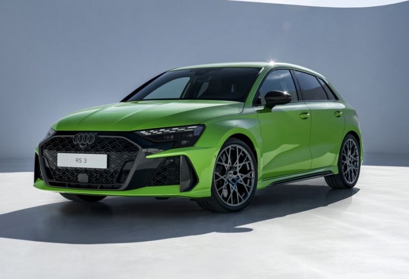 Audi RS 3 Sportback